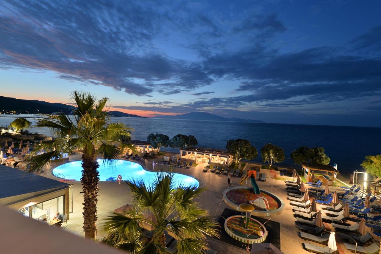 Alykanas Beach Grand Hotel By Zante Plaza Esterno foto
