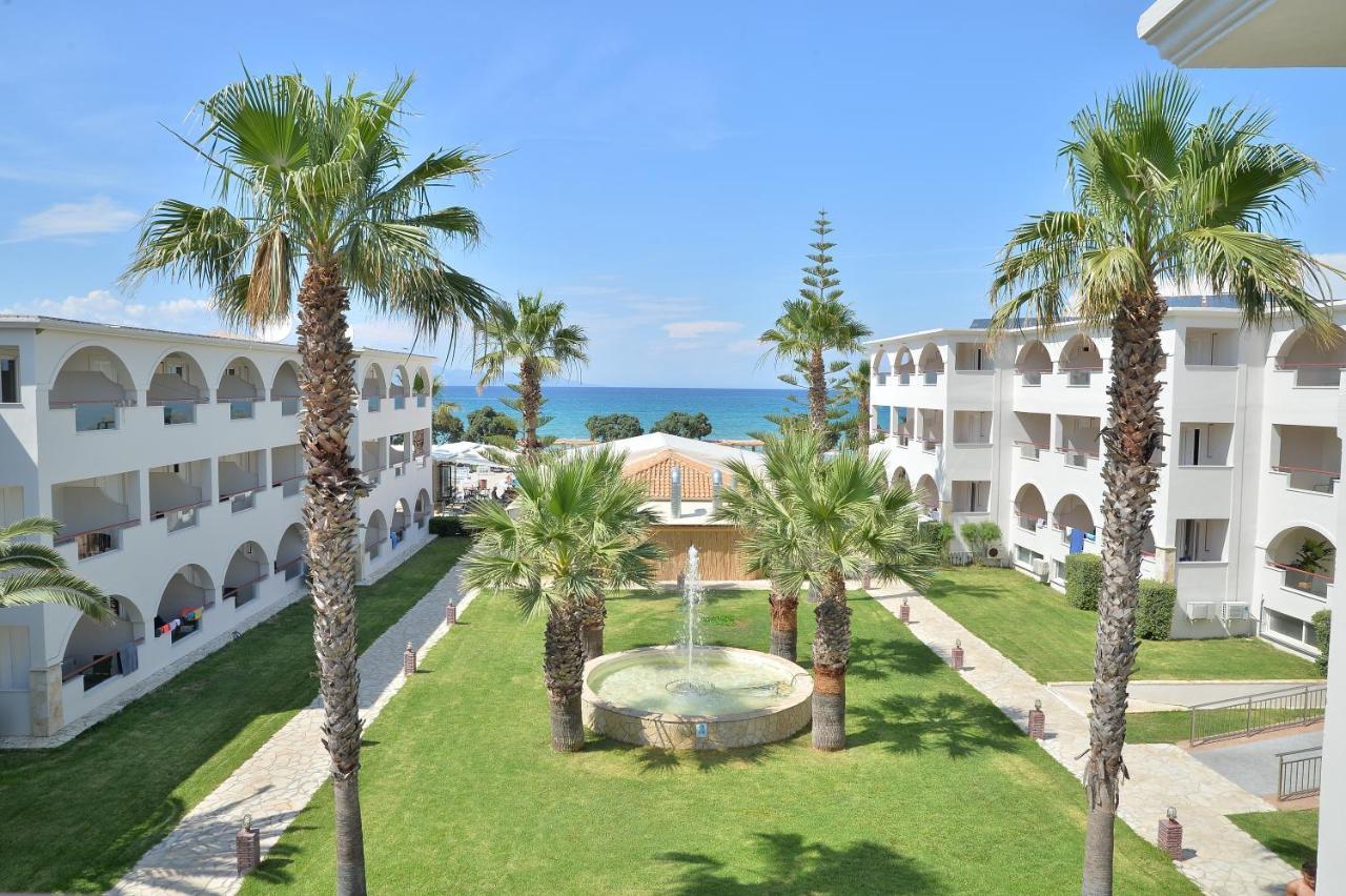 Alykanas Beach Grand Hotel By Zante Plaza Esterno foto