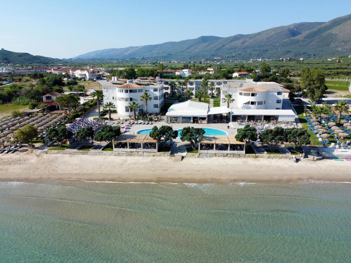 Alykanas Beach Grand Hotel By Zante Plaza Esterno foto