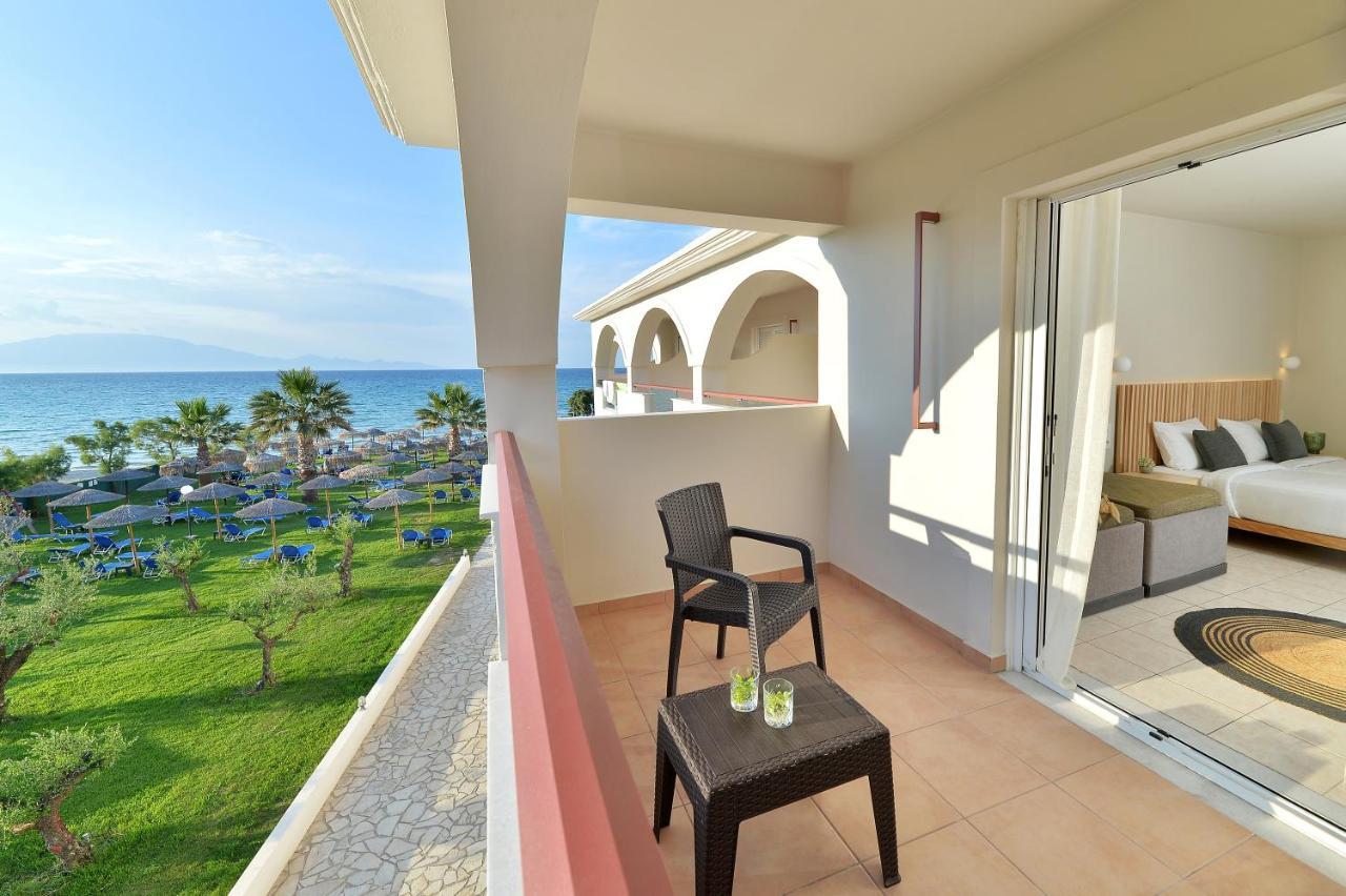Alykanas Beach Grand Hotel By Zante Plaza Esterno foto