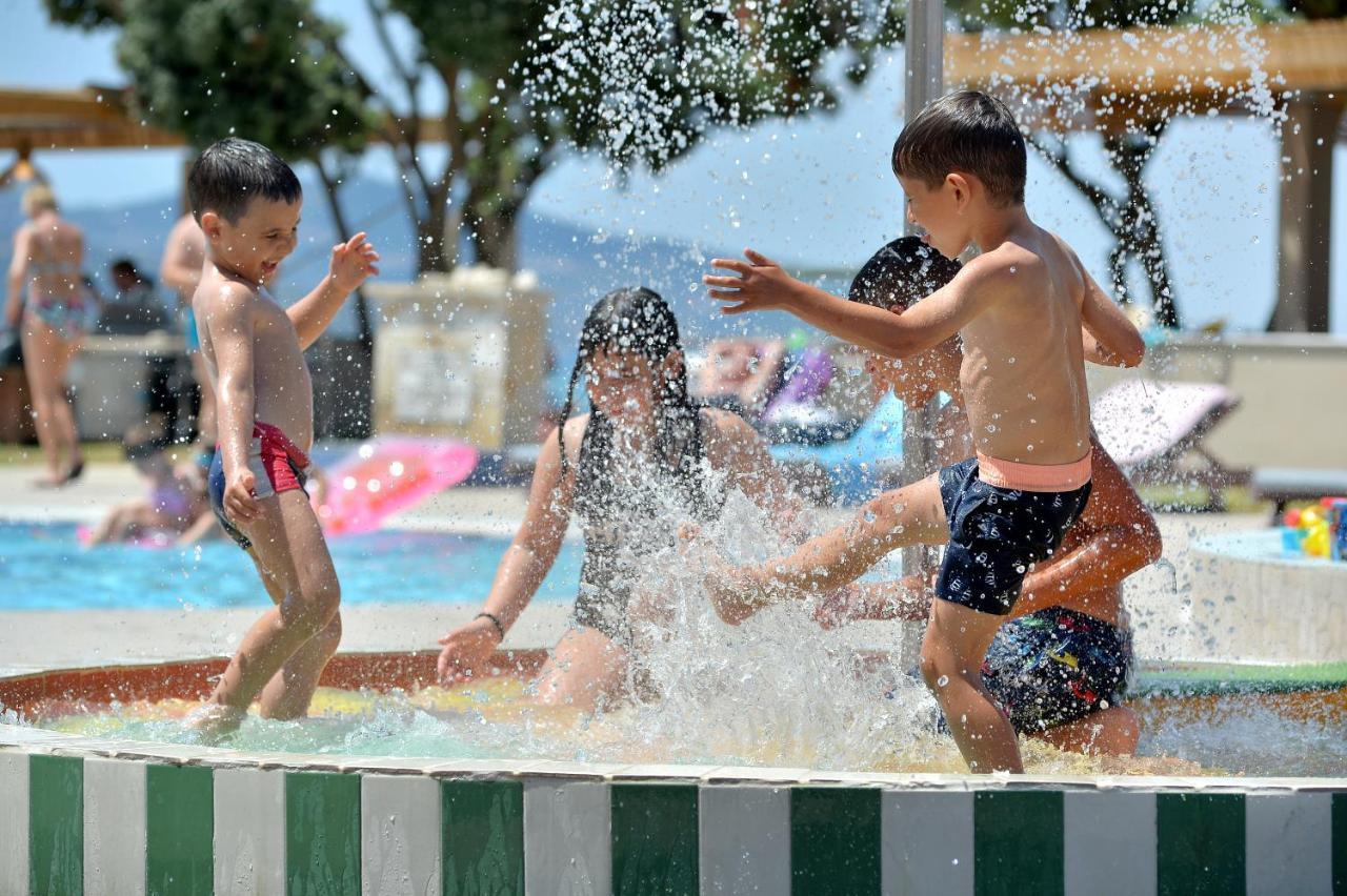 Alykanas Beach Grand Hotel By Zante Plaza Esterno foto