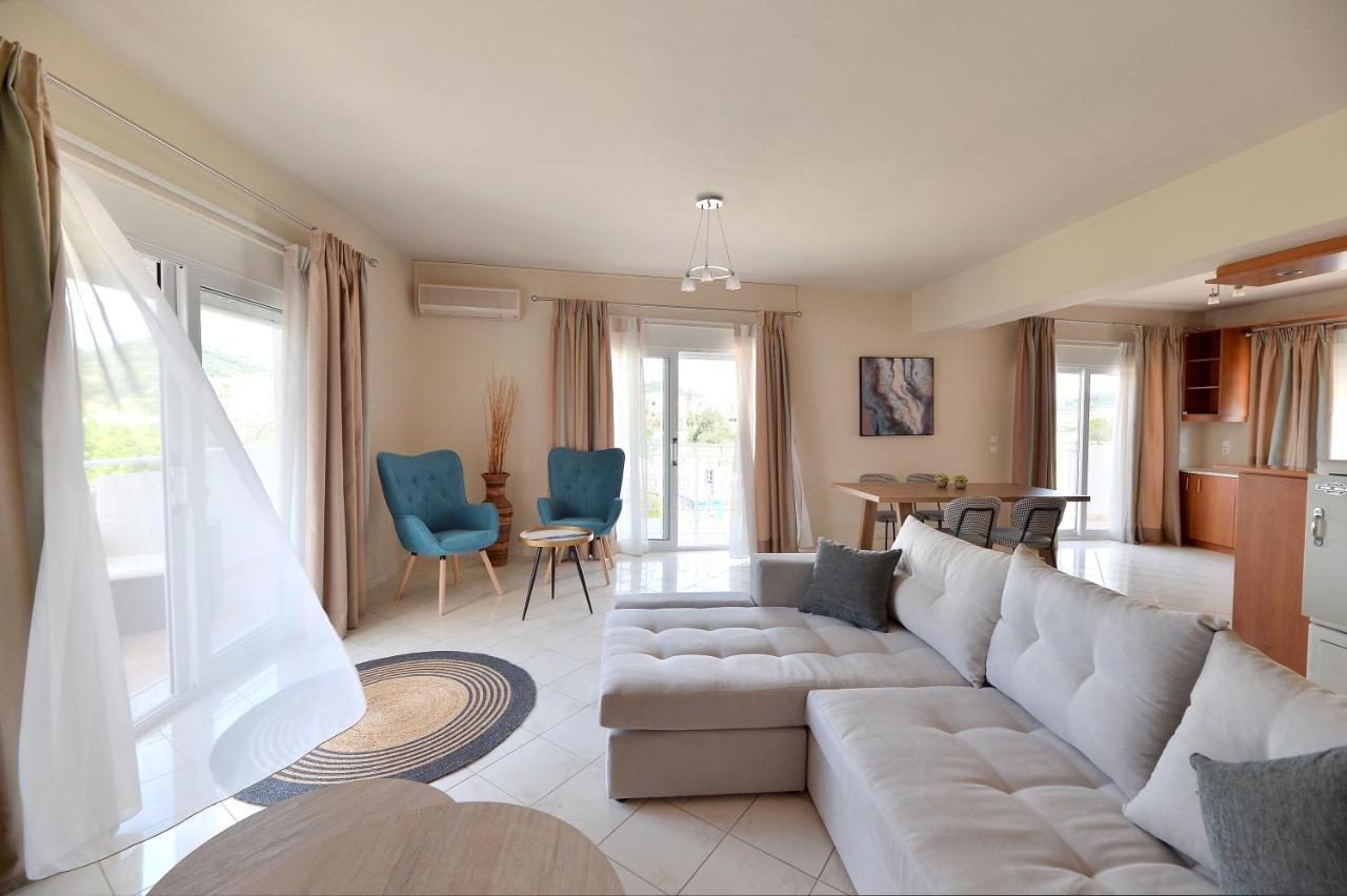 Alykanas Beach Grand Hotel By Zante Plaza Esterno foto