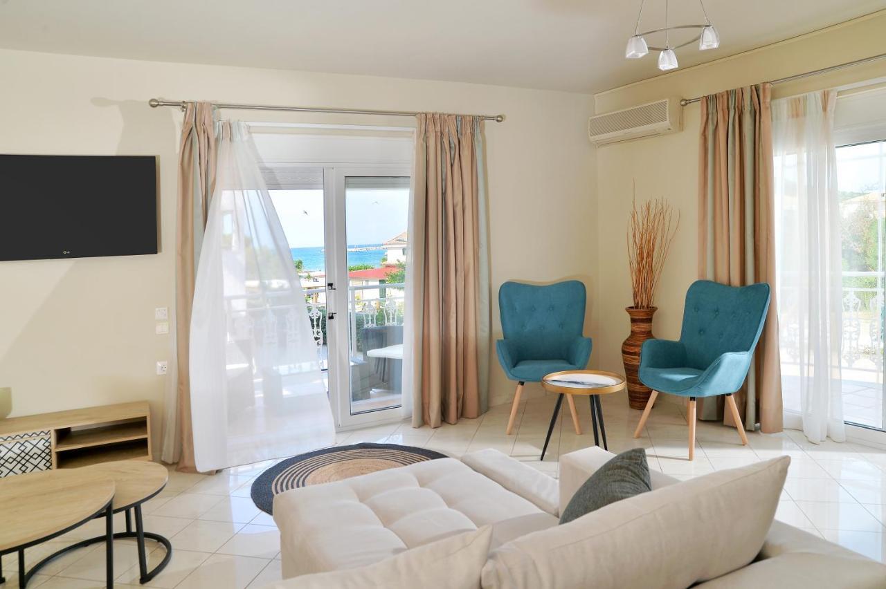 Alykanas Beach Grand Hotel By Zante Plaza Esterno foto