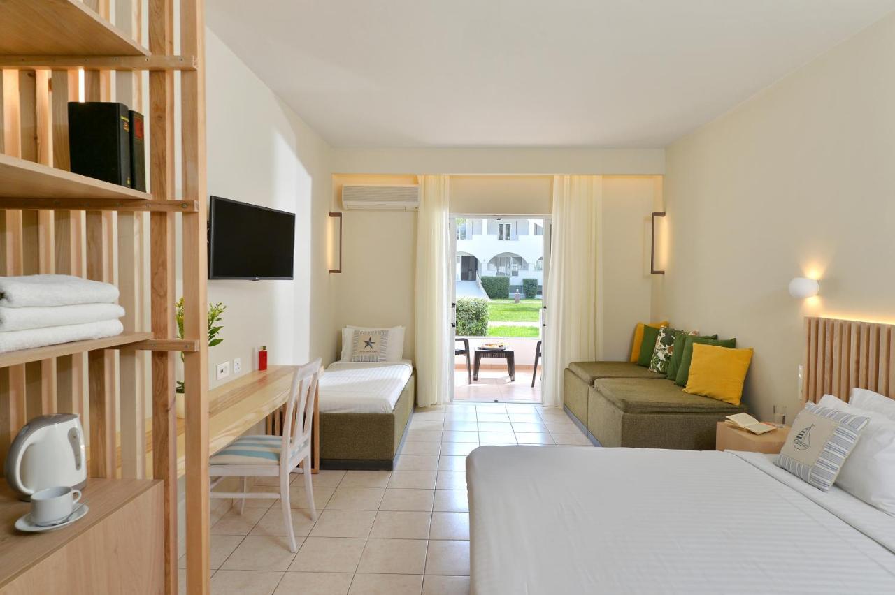 Alykanas Beach Grand Hotel By Zante Plaza Esterno foto