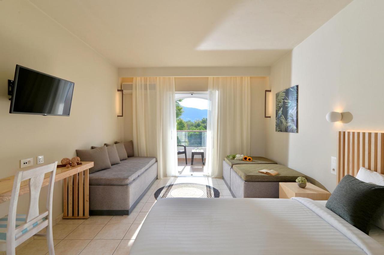 Alykanas Beach Grand Hotel By Zante Plaza Esterno foto