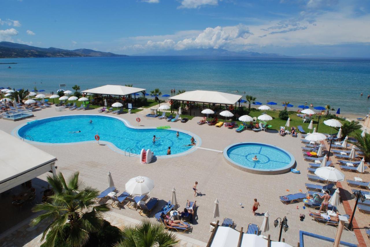 Alykanas Beach Grand Hotel By Zante Plaza Esterno foto